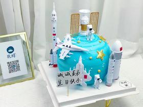 圆球型航天员总队