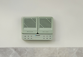 德国蓝宝无线果蔬净化器洗菜机（绿色）