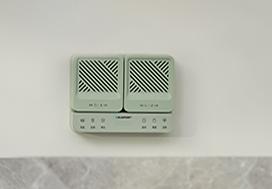 德国蓝宝无线果蔬净化器洗菜机（绿色） 商品图0