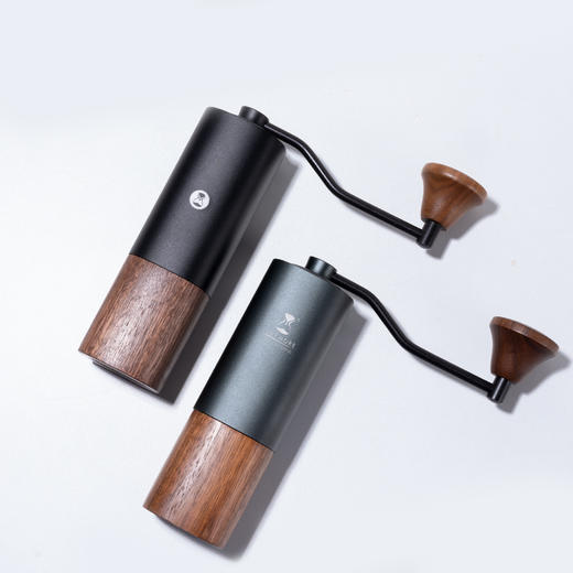 泰摩 栗子G1/G3 专业级手摇咖啡豆磨豆机 家用便携式手动研磨器 商品图4