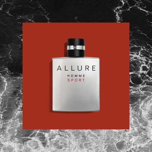 【中欧班列精选】法国 CHANEL 香奈儿魅力运动男士淡香水 100ml1LPY 商品图1
