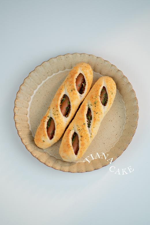 德式香肠面包 商品图4