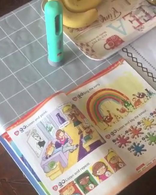 Mia使用昫爸小书瞳分享(一) 商品图0