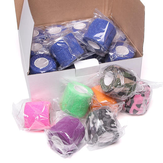 手柄绷带胶带防滑减震整盒装24个惊蛰刺青器材 商品图1