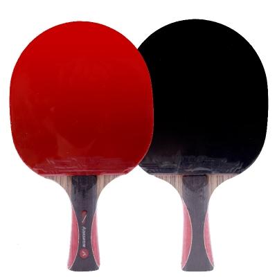 狂神乒乓球拍  5星短柄双面反胶专业单拍ks3506/3502 商品图1