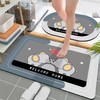 【买一送一】家用浴室吸水防滑垫 商品缩略图2