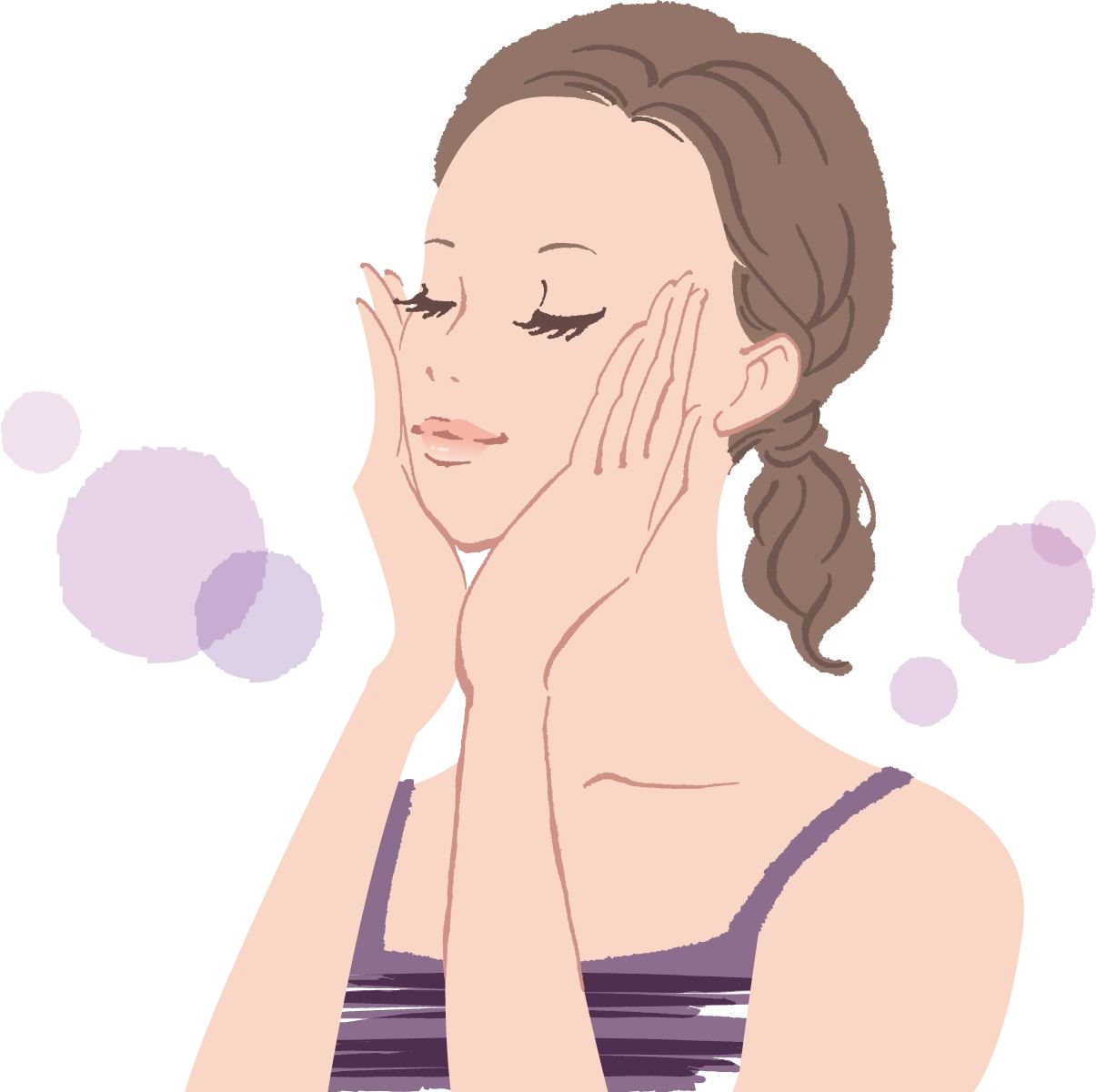 08 | 往脸上“拍”水，到底有什么用