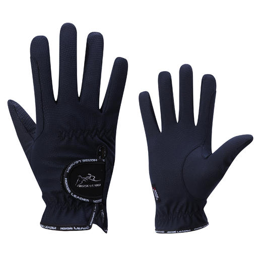 horseleader儿童/成人进口超纤皮手套-180201 商品图1