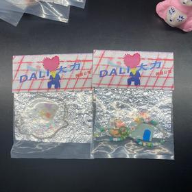 大力  ▏手工饰品