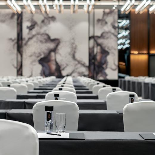 南京涵碧楼酒店 凤凰厅  商务、私人宴会  场地租金 商品图5