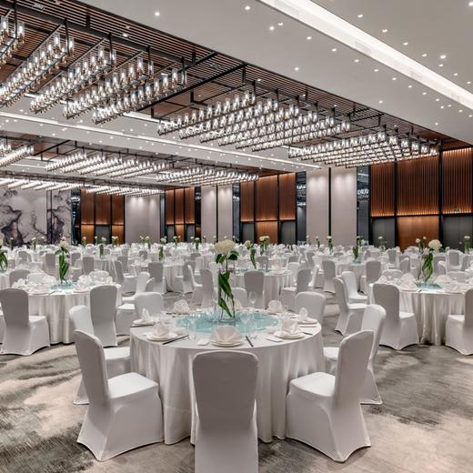 南京涵碧楼酒店 凤凰厅  商务、私人宴会  场地租金 商品图0