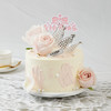 Women's Day 粉雪山玫瑰鲜果蛋糕【惠州】 商品缩略图0