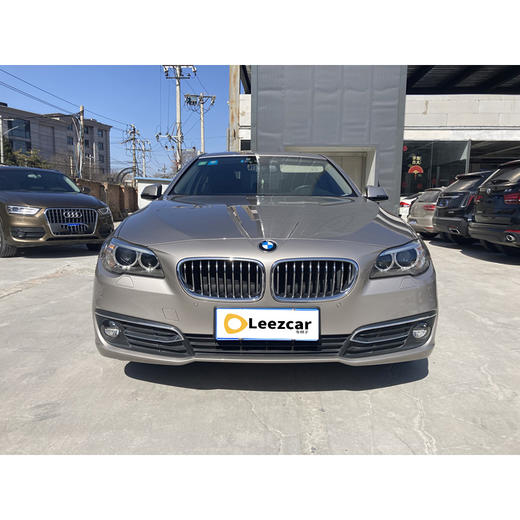 宝马 5系 525Li 豪华设计套装 【长租-北京】 商品图1