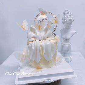 蝶舞翩翩 | 昔果