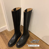 金蘑菇菇【一脚蹬骑士靴】私藏冬日战靴来了！靴子界显腿直利器 商品缩略图0