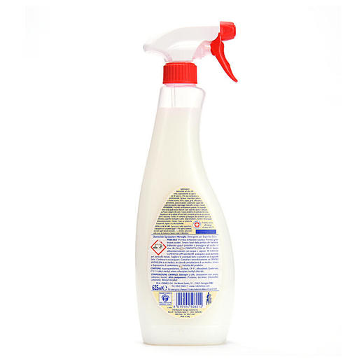 意大利大公鸡头经典型多功能厨房油污清洁剂大公鸡管家625ml*2瓶【GPQ】 商品图10