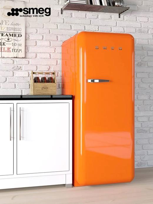 意大利 SMEG FAB28 复古冰箱 270L 商品图4