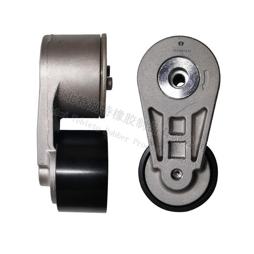 德龙P11电机张紧轮10003807322 配6pk1319（7322）61319 商品图4