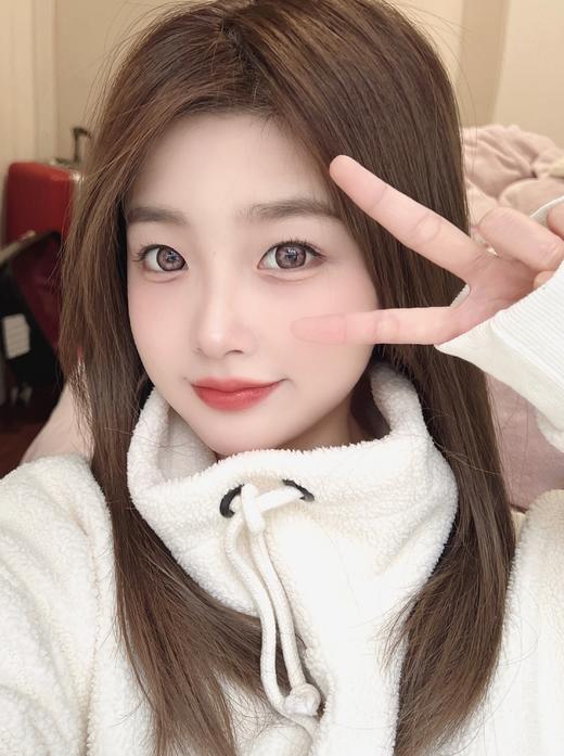 大直径混血丨莫奈花园·Leenscolor丨14.5mm（年抛/2片装） 商品图11