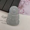 翡翠观音吊坠 商品缩略图3