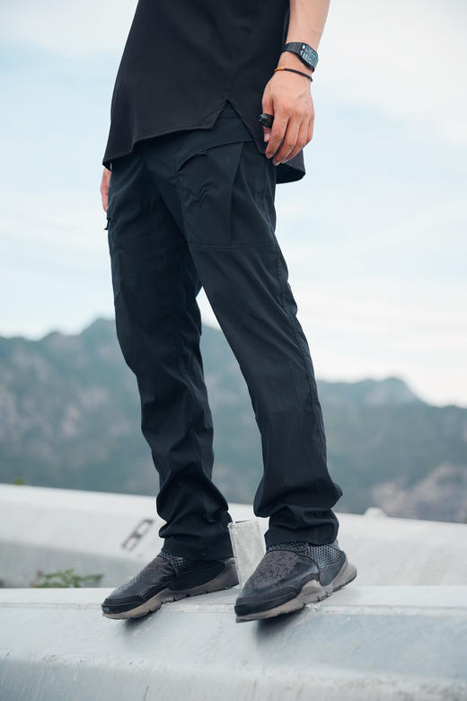 上新特惠！！！秒他！！！自由者鹰爪行动战术裤男长裤户外裤子男防水耐磨作训裤多口袋工装裤 商品图3