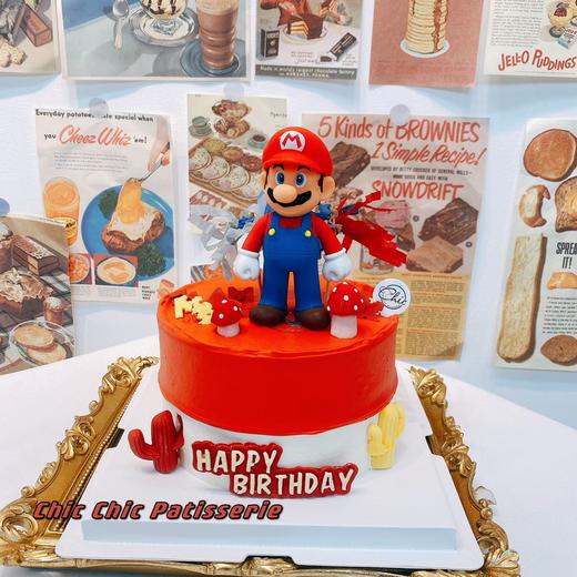 超级玛丽 | 昔果 商品图0