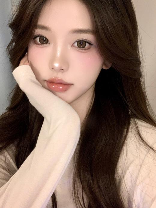 DorisCon 半年抛美瞳 冰点朗姆 直径14.5mm着色14.3mm[184] 商品图3