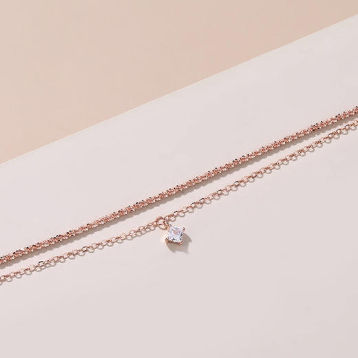 子佩集【波光粼粼】S925银轻奢手链【JHY-A000022B】 商品图4