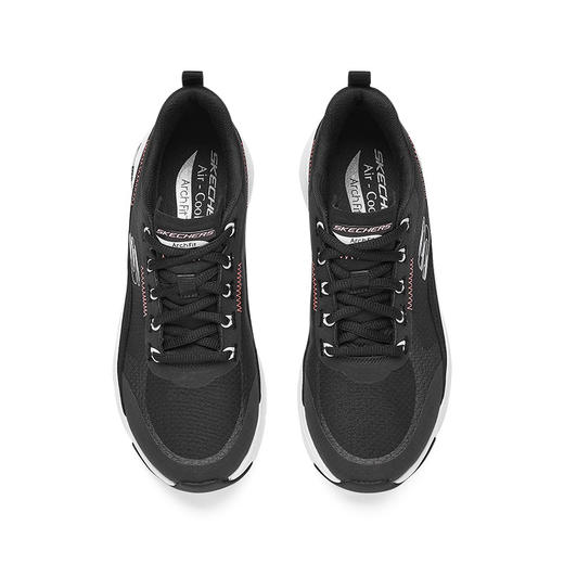 斯凯奇女鞋2022春季新款运动鞋时尚绑带耐磨休闲鞋149719 商品图9