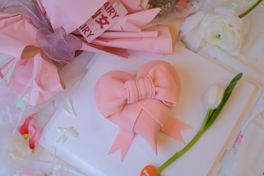 【2022女神节】法式爱心慕斯 商品图4