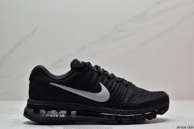 耐克Nike Air Max网面全掌气垫休闲运动百搭慢跑鞋849559-009男女鞋