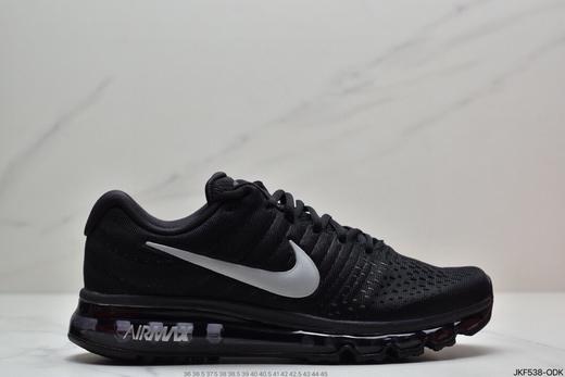 耐克Nike Air Max网面全掌气垫休闲运动百搭慢跑鞋849559-009男女鞋 商品图0