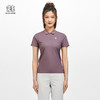 KOLONSPORT可隆POLO衫女款速干上衣防晒短袖吸湿春夏运动保罗衫LKPT2MT620 商品缩略图6