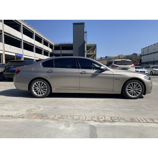 宝马 5系 525Li 豪华设计套装 【长租-北京】 商品图3