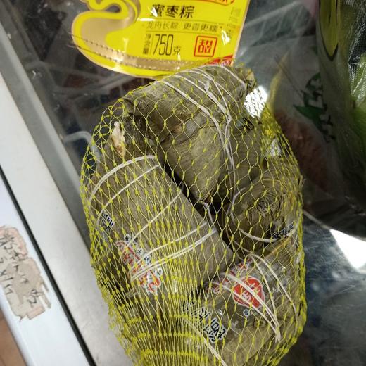 三全蜜枣粽750克 商品图0