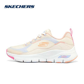 斯凯奇女鞋2022春季新款运动鞋时尚绑带耐磨休闲鞋149719