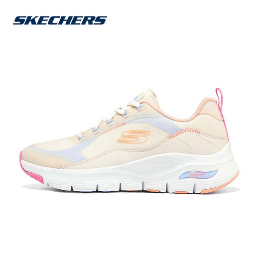 斯凯奇女鞋2022春季新款运动鞋时尚绑带耐磨休闲鞋149719 商品图0