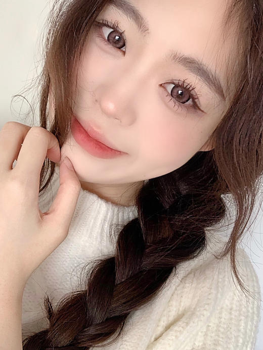 大直径混血丨莫奈花园·Leenscolor丨14.5mm（年抛/2片装） 商品图9