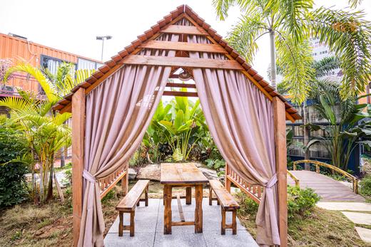 广州慢姑娘玖龙荟轰趴馆 商品图1