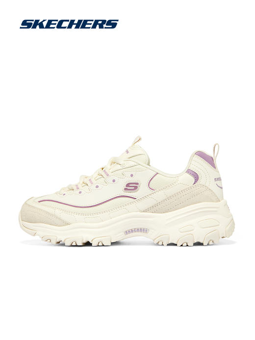 斯凯奇大英博物馆联名希腊运动鞋2022新款老爹鞋896108 商品图10