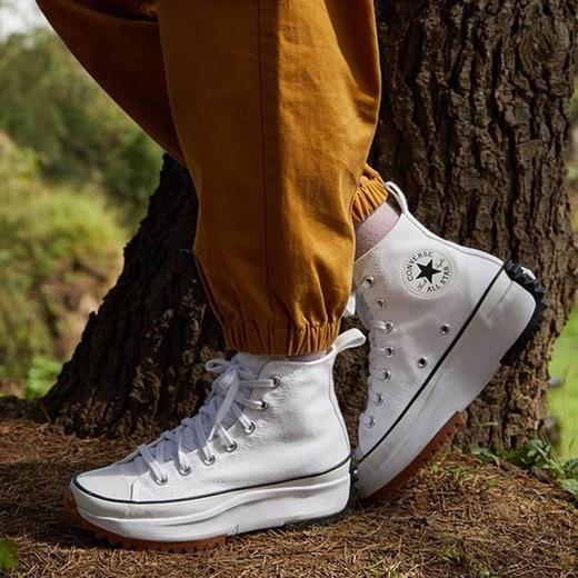 匡威锯齿松糕底166799 商品图0