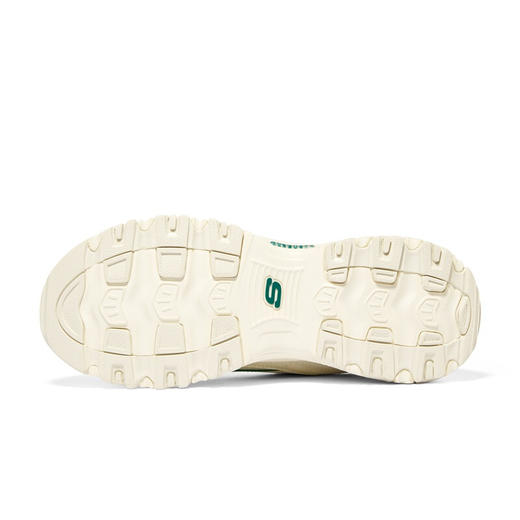 斯凯奇大英博物馆联名希腊运动鞋2022新款老爹鞋896108 商品图7