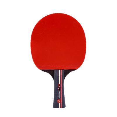 狂神乒乓球拍 专业单拍双反胶 一星长柄横拍ks3102 商品图4