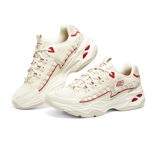 斯凯奇虎年限定林允同款老爹鞋896069 商品图3