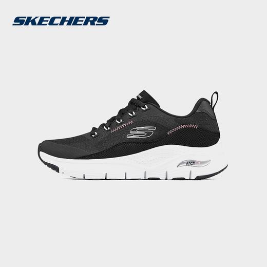 斯凯奇女鞋2022春季新款运动鞋时尚绑带耐磨休闲鞋149719 商品图5