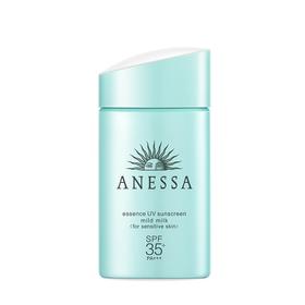 安热沙倍护防晒乳亲肤型60ml