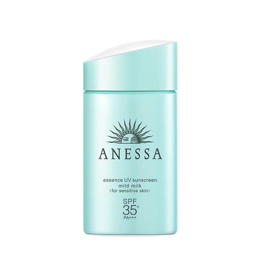 安热沙倍护防晒乳亲肤型60ml 商品图0