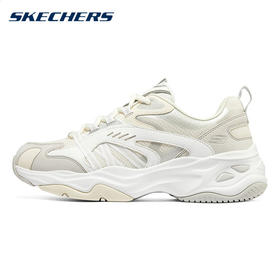 斯凯奇女鞋2022春季新款D'LITES系列运动鞋休闲鞋896080