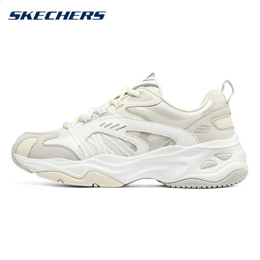 斯凯奇女鞋2022春季新款D'LITES系列运动鞋休闲鞋896080 商品图0