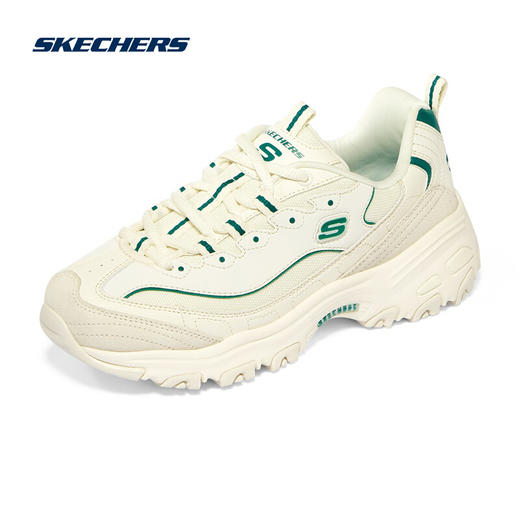 斯凯奇大英博物馆联名希腊运动鞋2022新款老爹鞋896108 商品图3